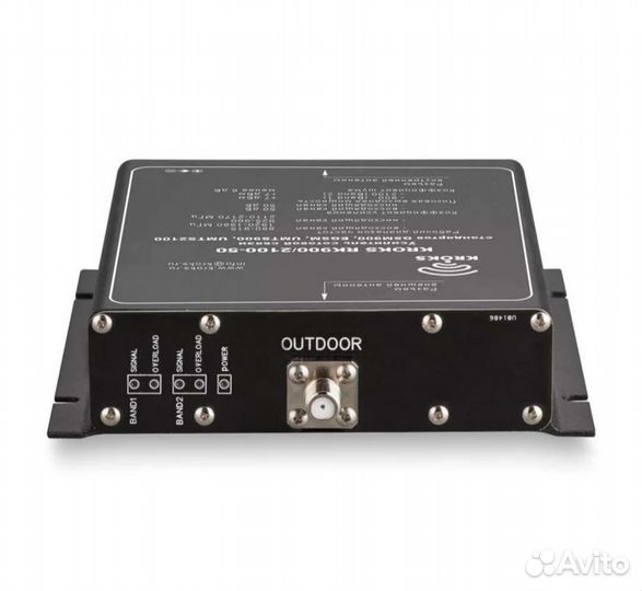 Усилитель интернета и сотовой связи. Репитер 2G/3G