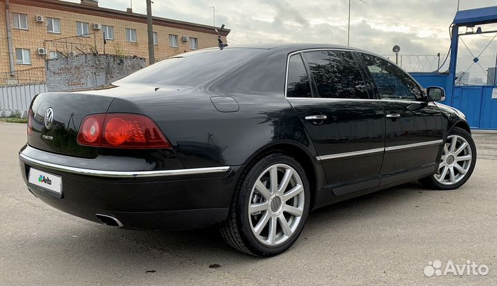 Volkswagen Phaeton 3.2 AT, 2008, 297 000 км