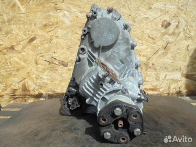 Коробка раздаточная BMW X5