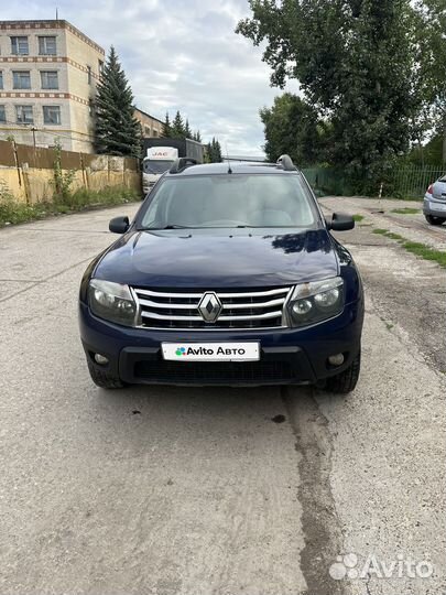 Renault Duster 2.0 AT, 2014, 151 229 км