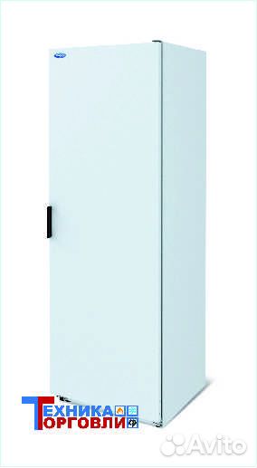 Холодильный шкаф (металлическая дверь)