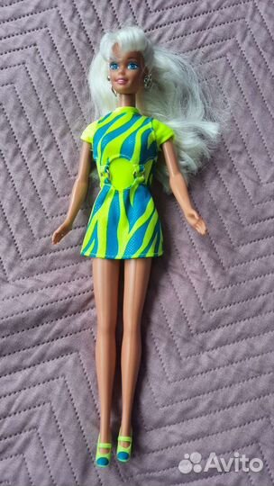 Барби 90х