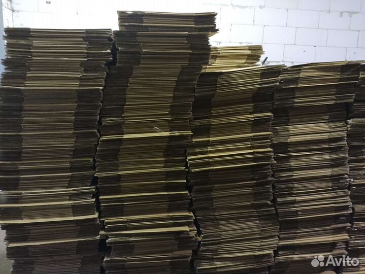 Коробки для перевозки яиц 630/320/340