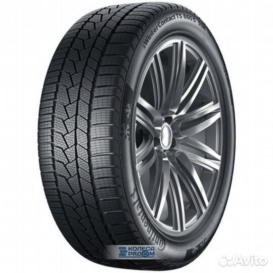 Continental WinterContact TS 860 S 275/50 R19 112V