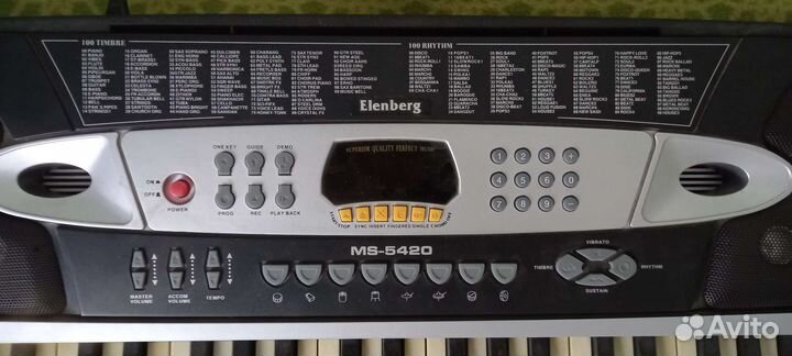 Синтезатор