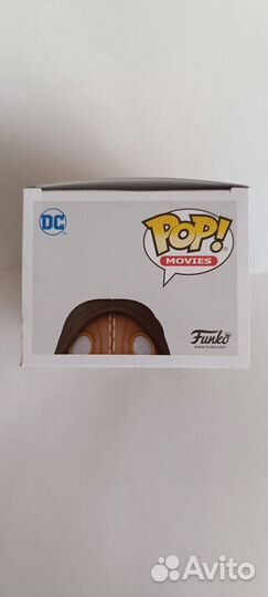 Фанко Поп Ratcatcher II 1113