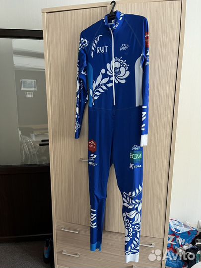 Лыжный комбинезон rwt