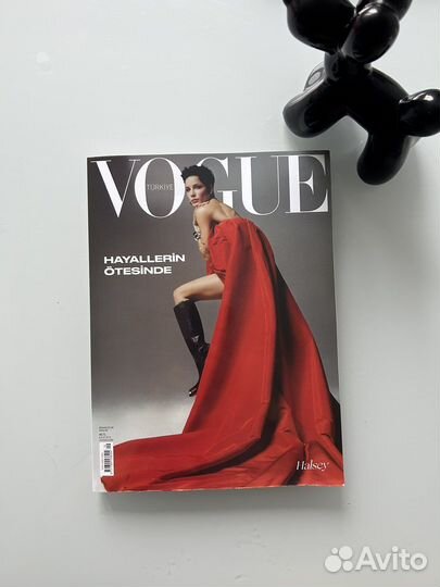 Vogue зарубежный новый как elle harpers dazed id