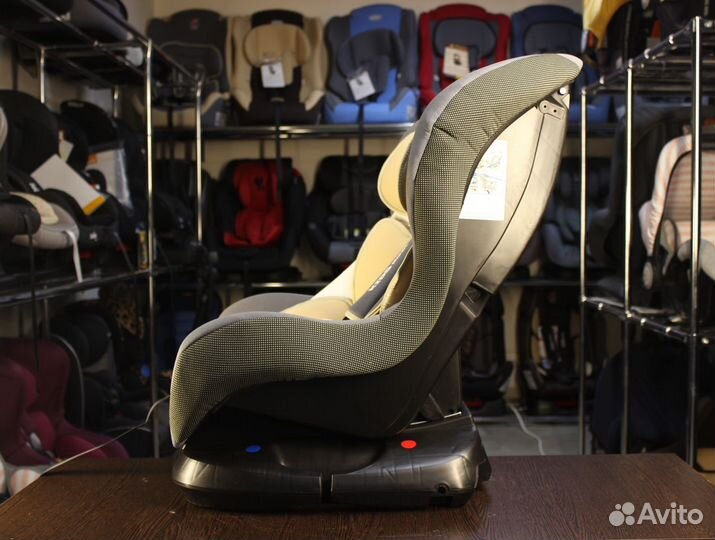 Автокресло siger kids planet asteroid 0-18 кг