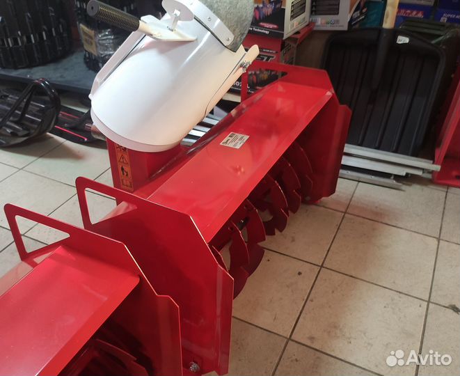 Снегоуборщик мотоблока Агро / Беларус