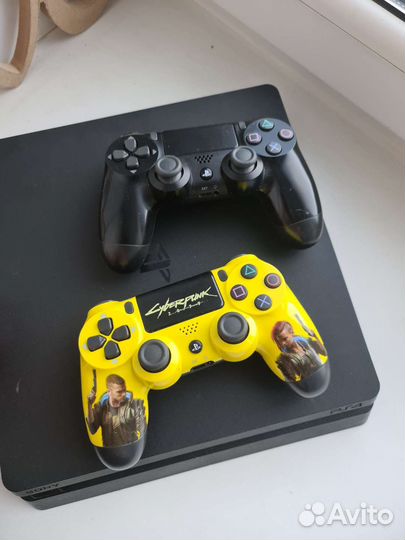 Sony playstation 4 Slim 1 tb