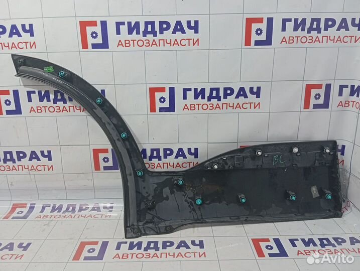 Накладка двери задней левой Chery Tiggo 4 609000759AA