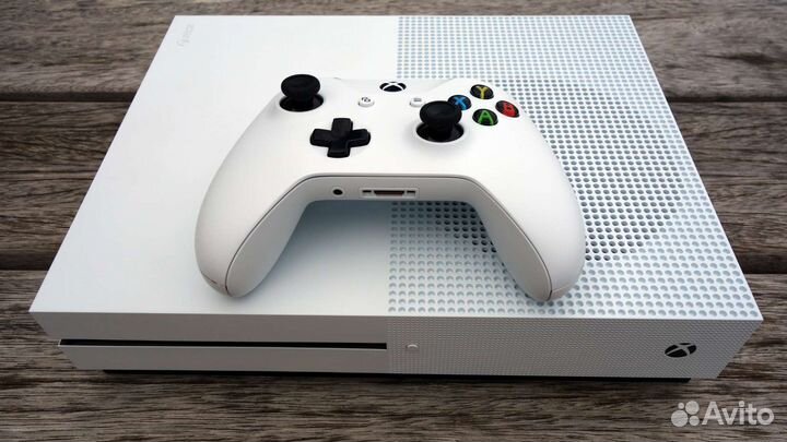 Xbox one s 500 gb