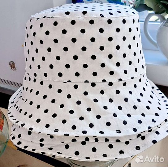 Панама для девочки 52