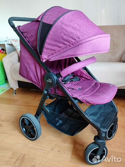 Коляска Britax Roemer B-Agile M