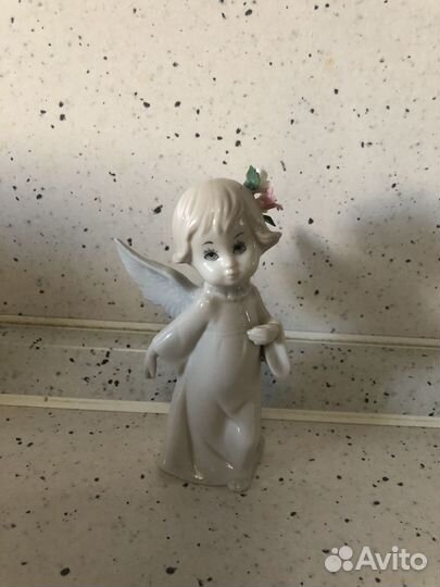 Фарфоровые статуэтки, «Pavone»