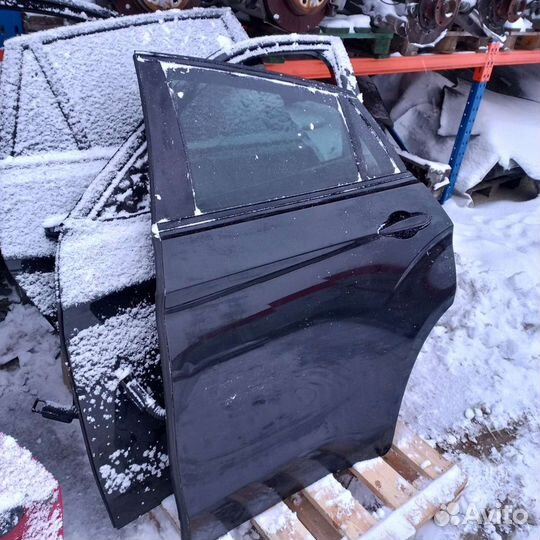 Дверь задняя бмв х6 ф16