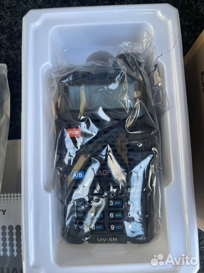 Профессиональная рация Baofengz UV-5R