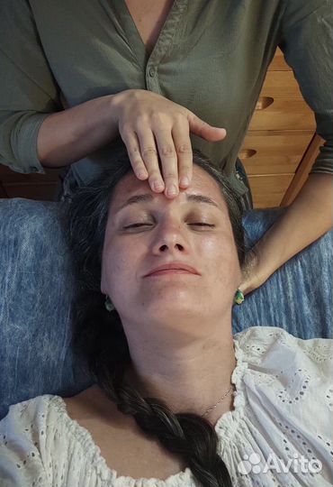 Энергетический массаж по методу Access Bars