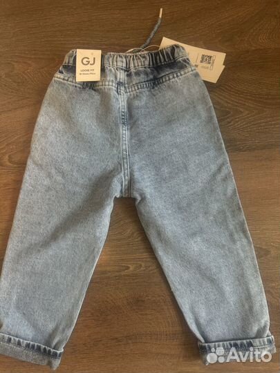 Джинсы Gloria jeans 92 Новые