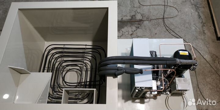 Охладитель для аквариума