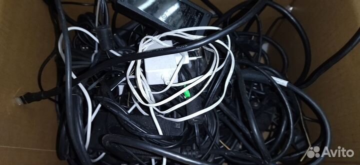 Провода,блоки питания