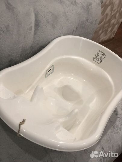 Детская ванночка для купания