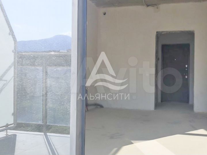 1-к. апартаменты, 28 м², 11/16 эт.