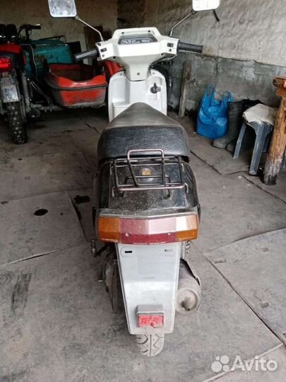 Скутер suzuki address