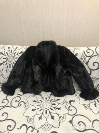 Шуба норка 44 размер