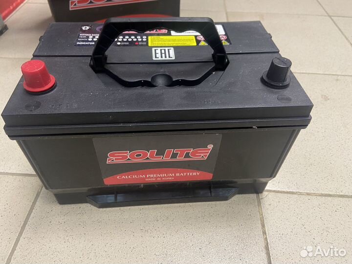 Аккумулятор cmf65-850