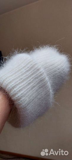 Шапка плюс бактус (косынка)