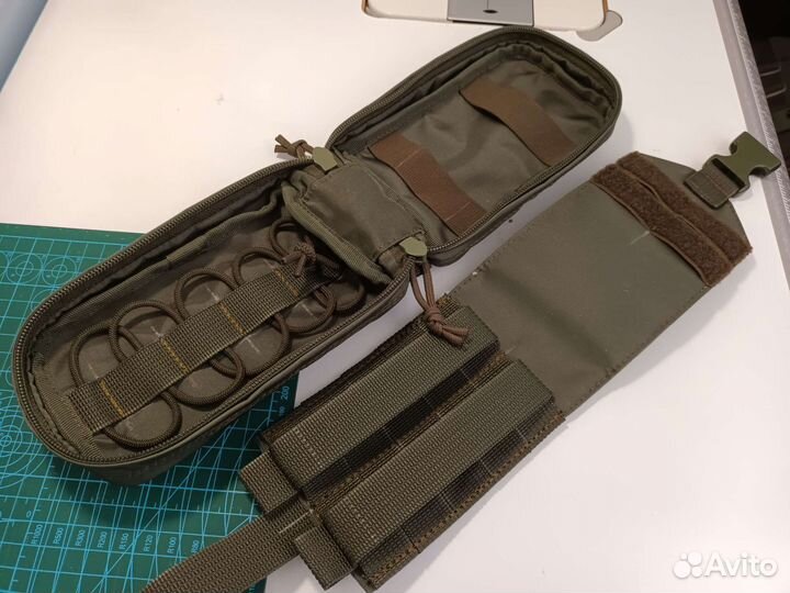 Подсумок медицинский отрывной