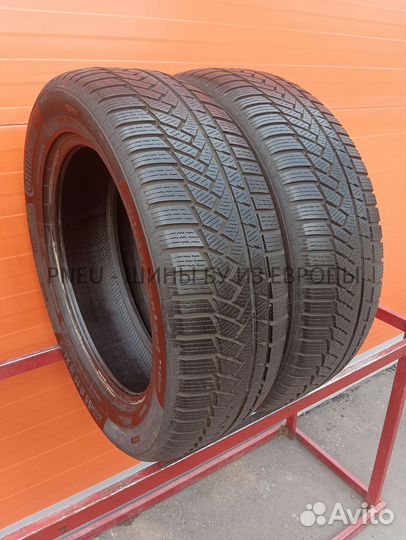 Continental ContiWinterContact TS 850P SUV 235/55 R19 105H