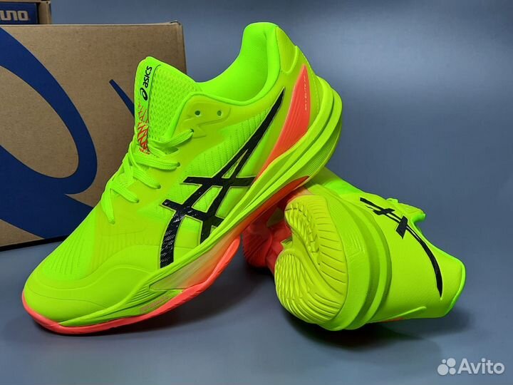 Кроссовки мужские волейбольные asics