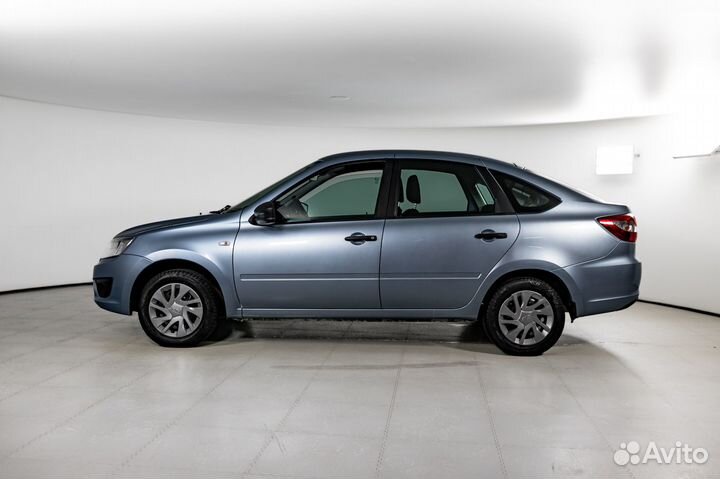 LADA Granta 1.6 МТ, 2017, 134 172 км