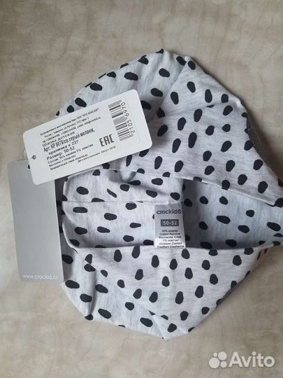 Шапка для девочки новая