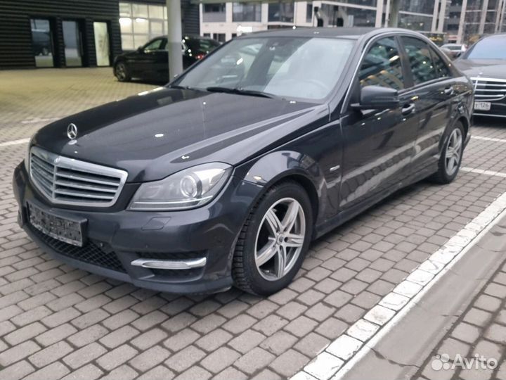 Mercedes-Benz C-класс 1.8 AT, 2011, 88 883 км