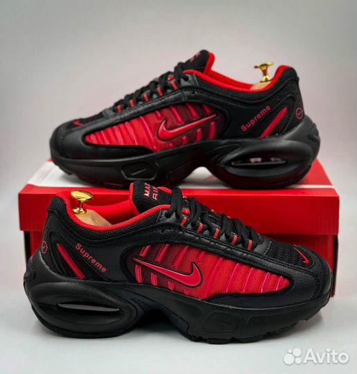 Кроссовки Nike Supreme x Air Max Tailwind 4