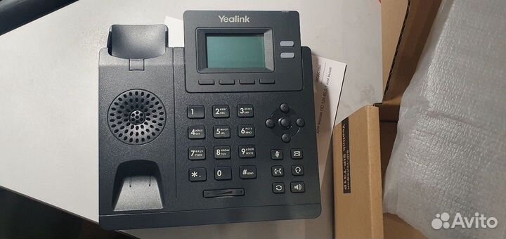 Ip-телефон Yealink SIP-T31P
