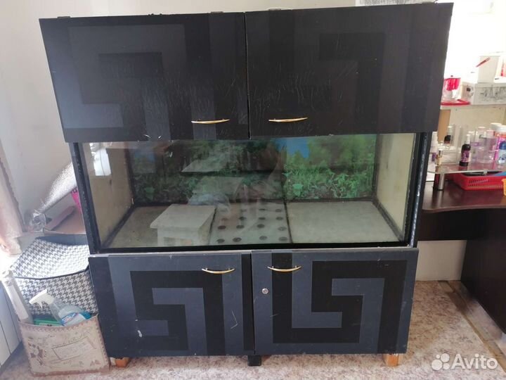 Аквариум 500л