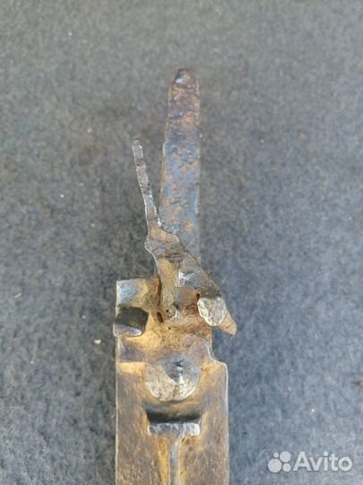 Ключ немецкий консервный