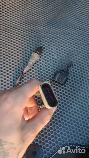 Лямбда зонд VW golf Bora jetta