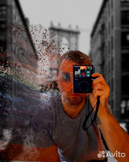 Видеомонтажер / Motion designer