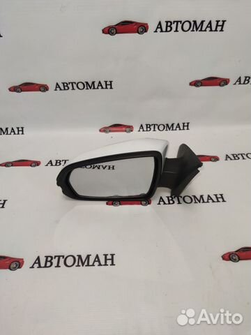 Зеркало левое Лада Веста