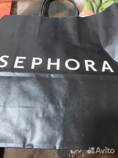 Пакет подарочный