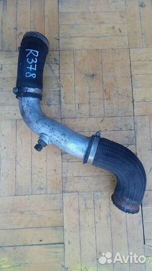 Патрубок интеркулера Hyundai Santa Fe CM 2.2