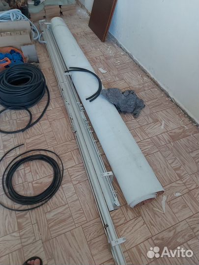 Карнизы для штор бу