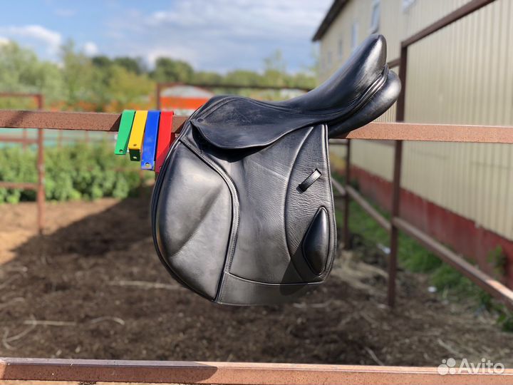 Седло конкурное