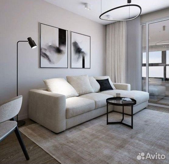 Диван угловой